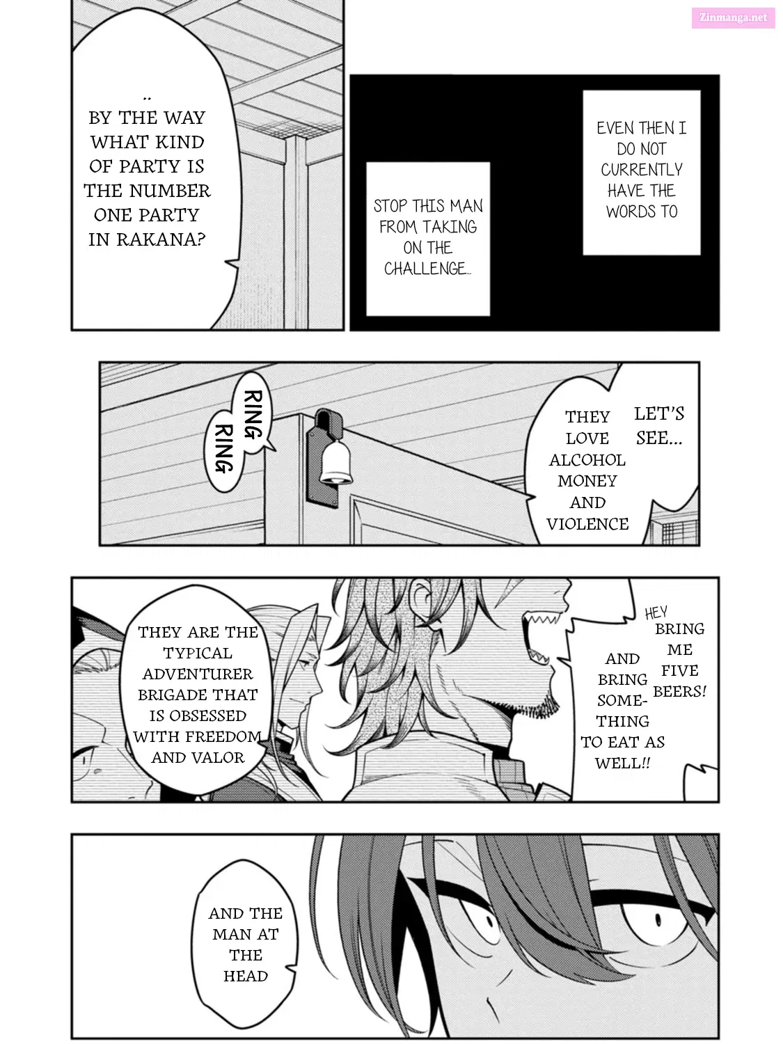 Saikyou Onmyouji no Isekai Tenseiki: Geboku no Youkaidomo ni Kurabete Monster ga Yowai Sugirundaga Chapter 35 page 47 - MangaKakalot