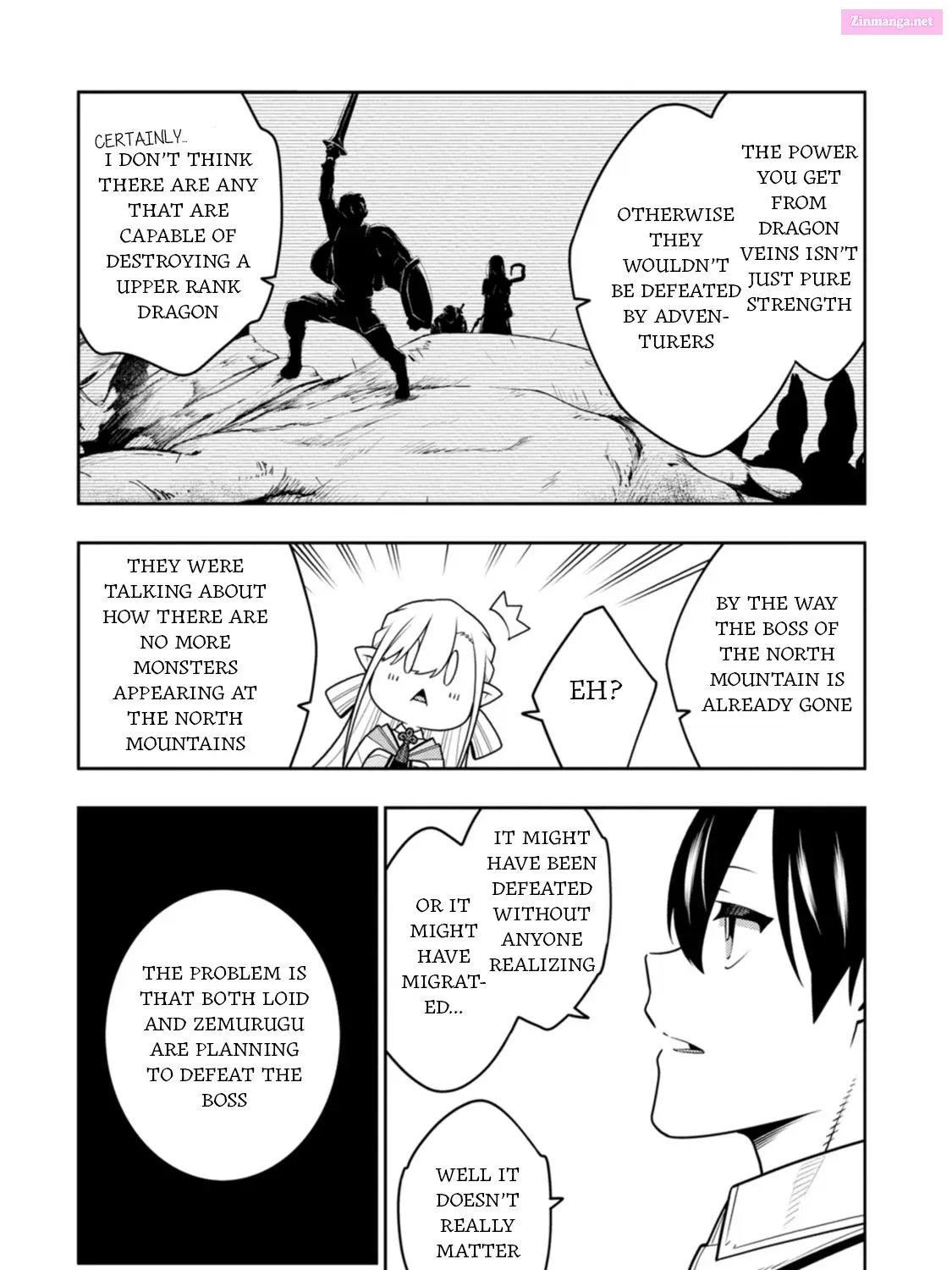 Saikyou Onmyouji no Isekai Tenseiki: Geboku no Youkaidomo ni Kurabete Monster ga Yowai Sugirundaga Chapter 36 page 55 - MangaNelo