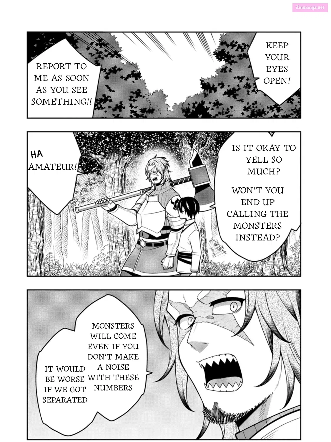 Saikyou Onmyouji no Isekai Tenseiki: Geboku no Youkaidomo ni Kurabete Monster ga Yowai Sugirundaga Chapter 37 page 5 - Mangabat