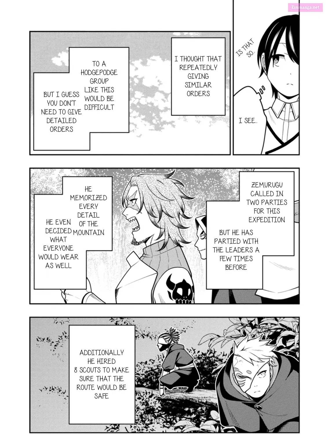 Saikyou Onmyouji no Isekai Tenseiki: Geboku no Youkaidomo ni Kurabete Monster ga Yowai Sugirundaga Chapter 37 page 7 - Mangabat