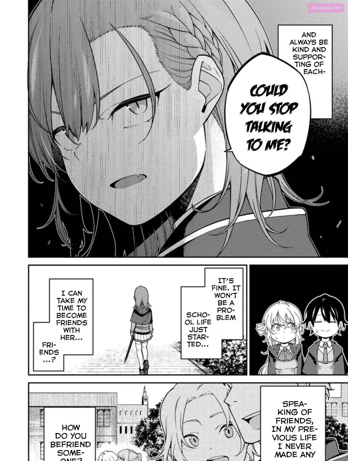 Saikyou Onmyouji no Isekai Tenseiki: Geboku no Youkaidomo ni Kurabete Monster ga Yowai Sugirundaga Chapter 5 page 5 - MangaKakalot