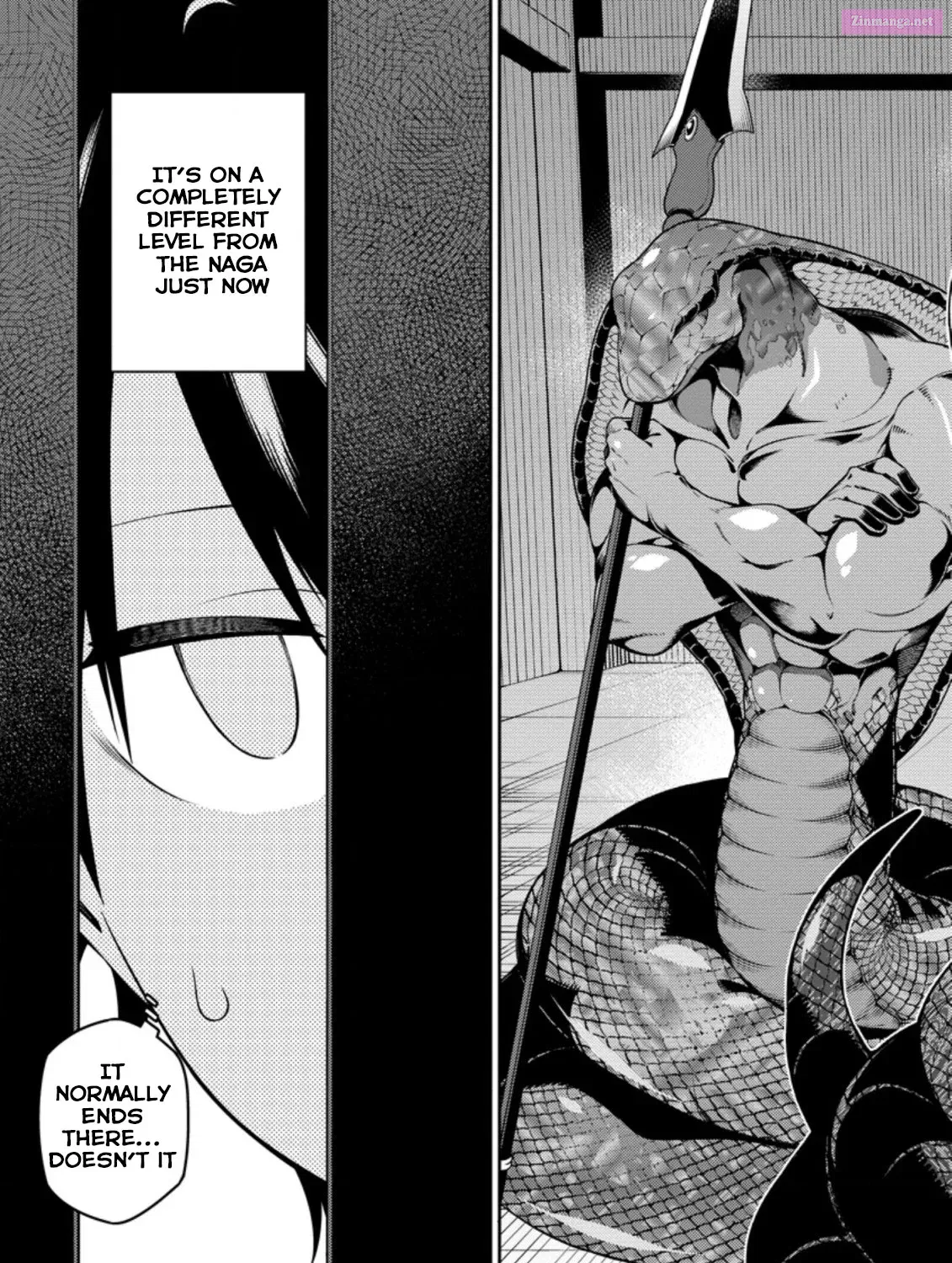 Saikyou Onmyouji no Isekai Tenseiki: Geboku no Youkaidomo ni Kurabete Monster ga Yowai Sugirundaga Chapter 7 page 65 - MangaNelo