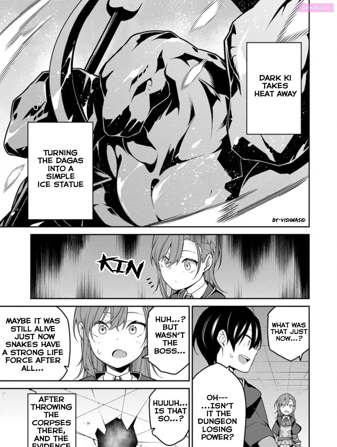 Saikyou Onmyouji no Isekai Tenseiki: Geboku no Youkaidomo ni Kurabete Monster ga Yowai Sugirundaga Chapter 7 page 69 - MangaNelo