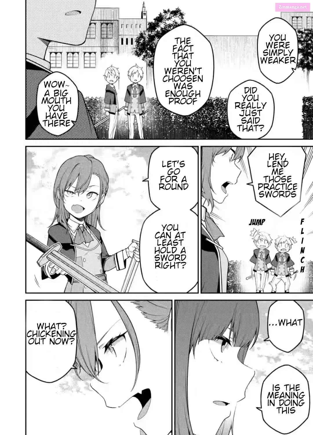 Saikyou Onmyouji no Isekai Tenseiki: Geboku no Youkaidomo ni Kurabete Monster ga Yowai Sugirundaga Chapter 9 page 33 - MangaKakalot