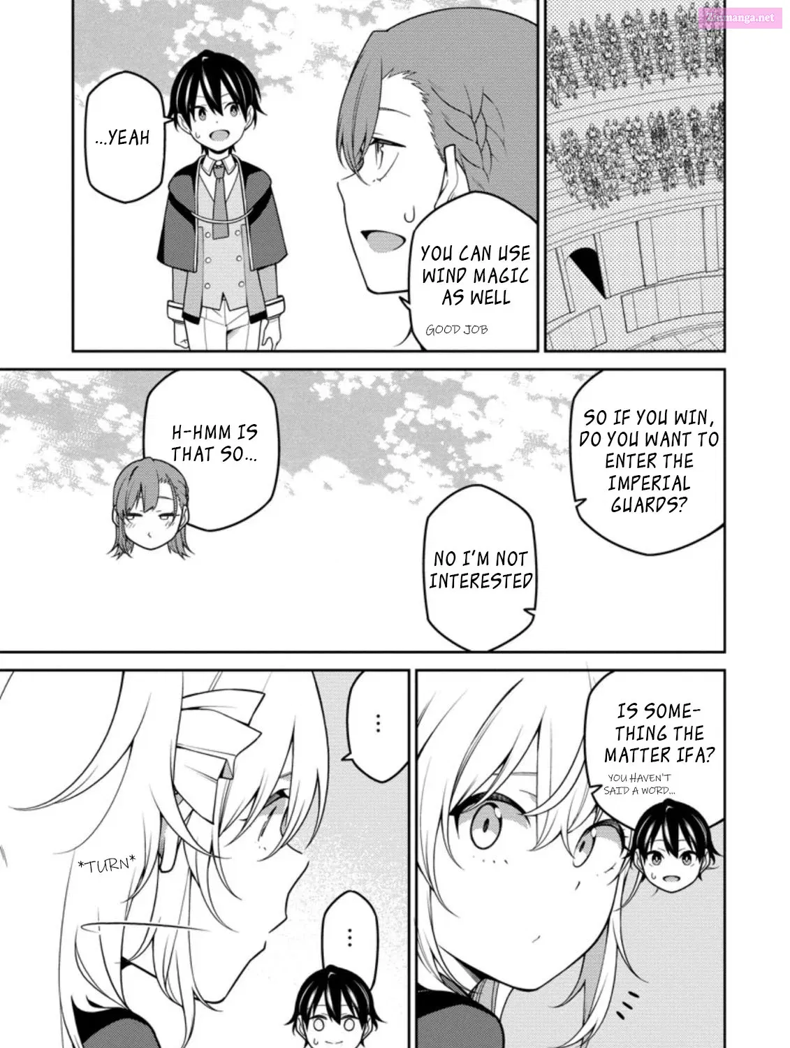 Saikyou Onmyouji no Isekai Tenseiki ~Geboku no Youkaidomo ni Kurabete Monster ga Yowaisugirundaga~ Chapter 10.1 page 25 - MangaKakalot