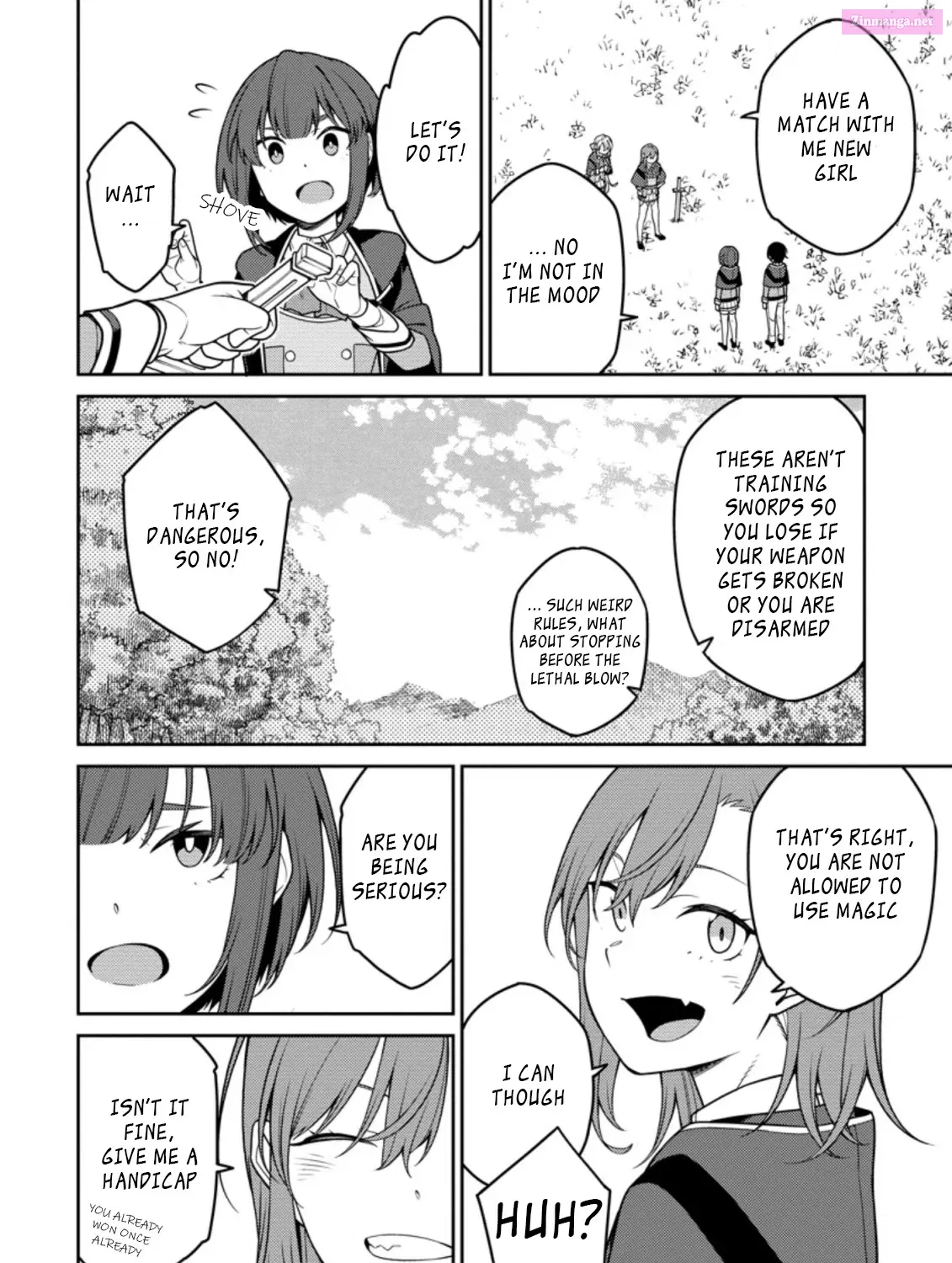 Saikyou Onmyouji no Isekai Tenseiki ~Geboku no Youkaidomo ni Kurabete Monster ga Yowaisugirundaga~ Chapter 13.3 page 1 - MangaNato