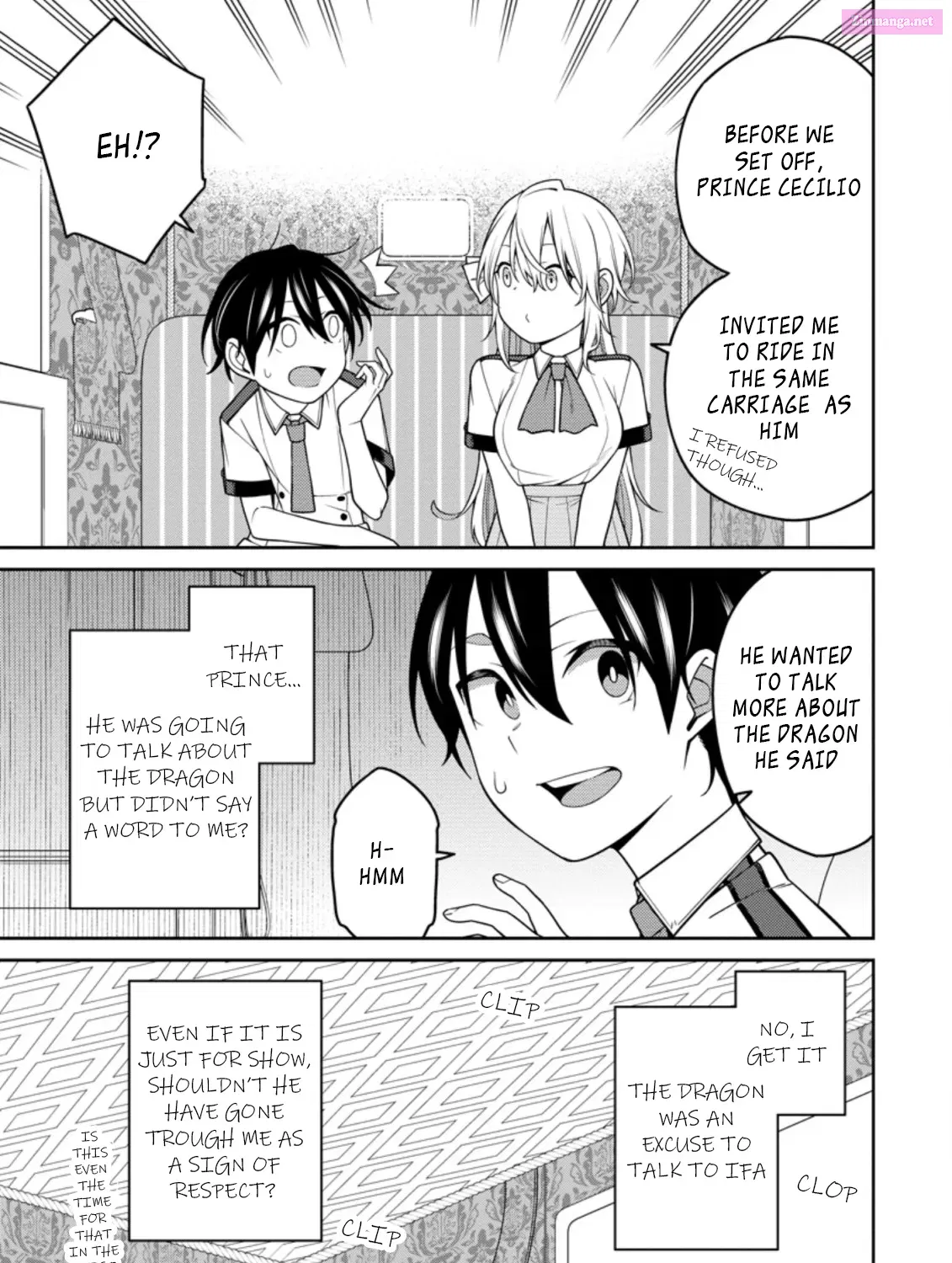 Saikyou Onmyouji no Isekai Tenseiki ~Geboku no Youkaidomo ni Kurabete Monster ga Yowaisugirundaga~ Chapter 16.1 page 5 - MangaNelo