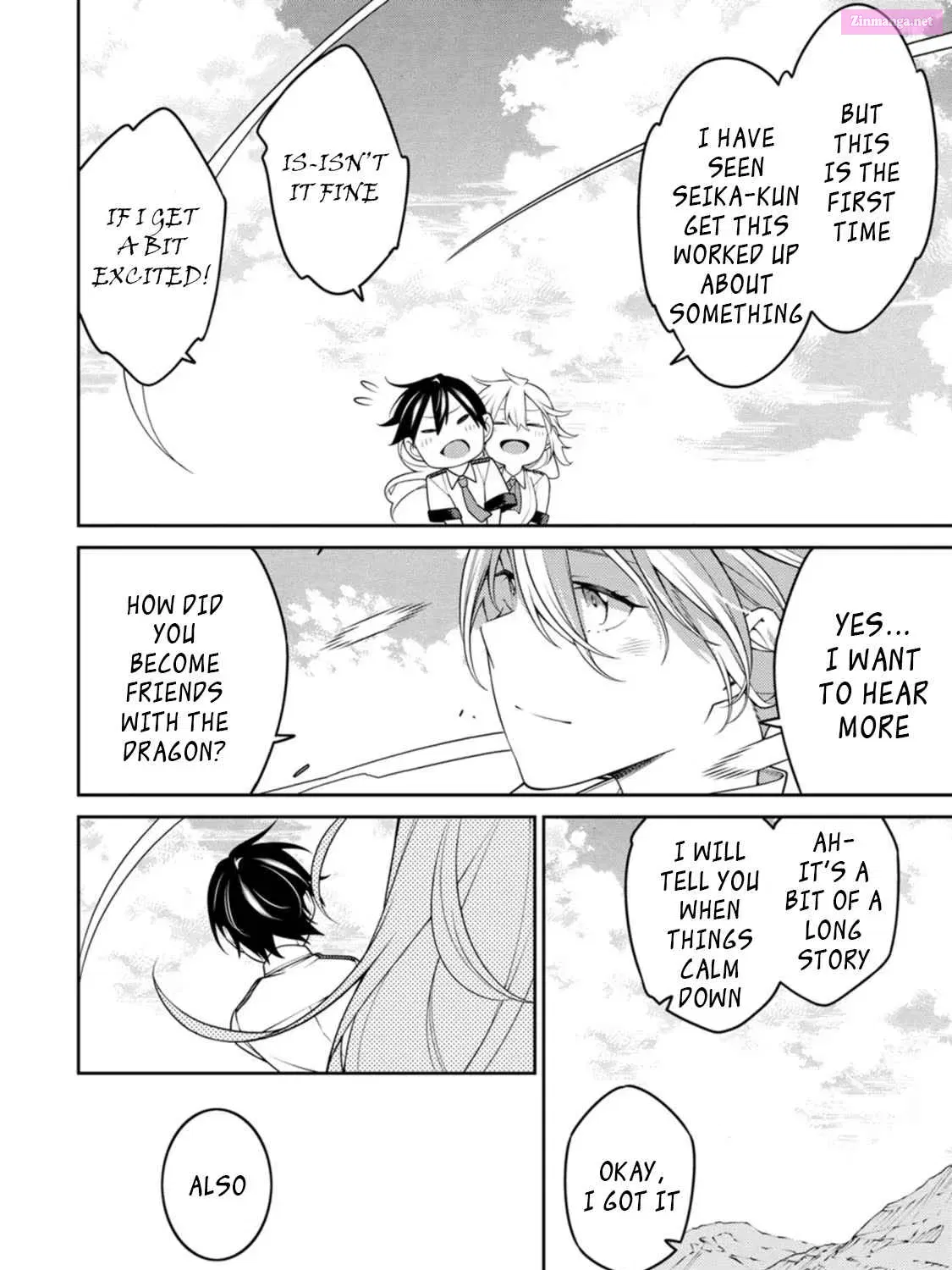 Saikyou Onmyouji no Isekai Tenseiki ~Geboku no Youkaidomo ni Kurabete Monster ga Yowaisugirundaga~ Chapter 19 page 57 - MangaKakalot