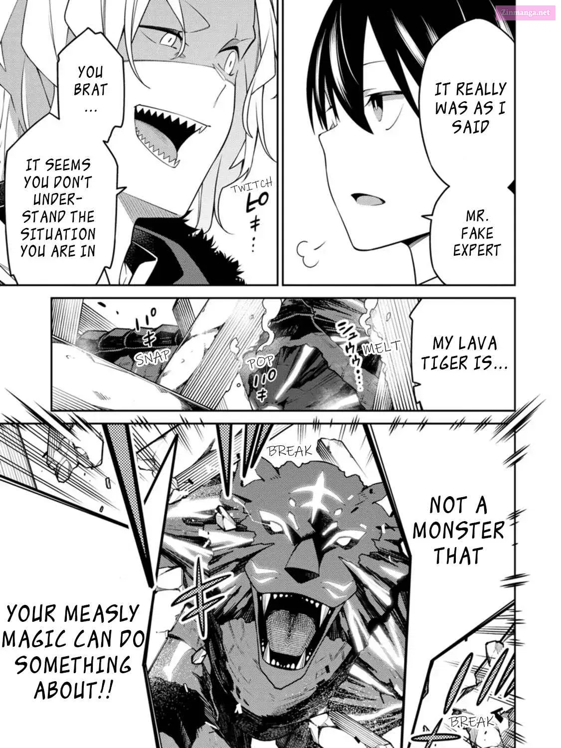 Saikyou Onmyouji no Isekai Tenseiki ~Geboku no Youkaidomo ni Kurabete Monster ga Yowaisugirundaga~ Chapter 19 page 67 - MangaKakalot