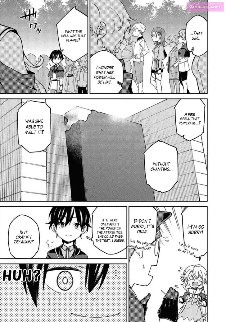 Saikyou Onmyouji no Isekai Tenseiki ~Geboku no Youkaidomo ni Kurabete Monster ga Yowaisugirundaga~ Chapter 2 page 24 - MangaNelo