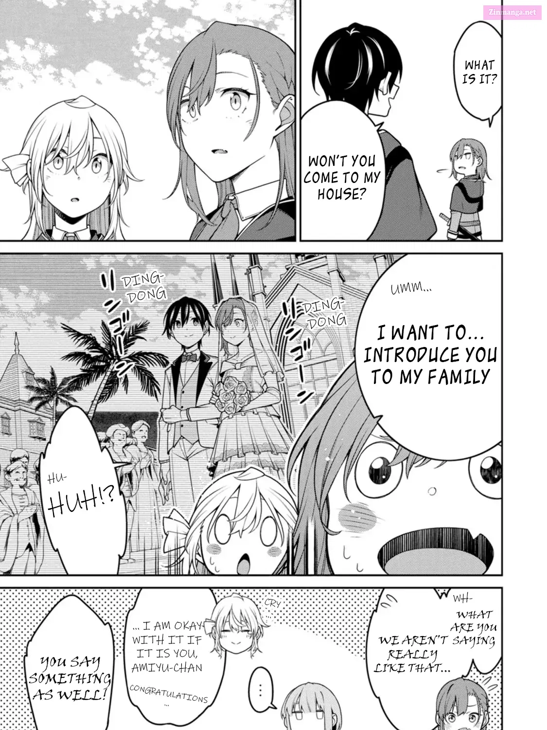 Saikyou Onmyouji no Isekai Tenseiki ~Geboku no Youkaidomo ni Kurabete Monster ga Yowaisugirundaga~ Chapter 21.1 page 9 - Mangabat