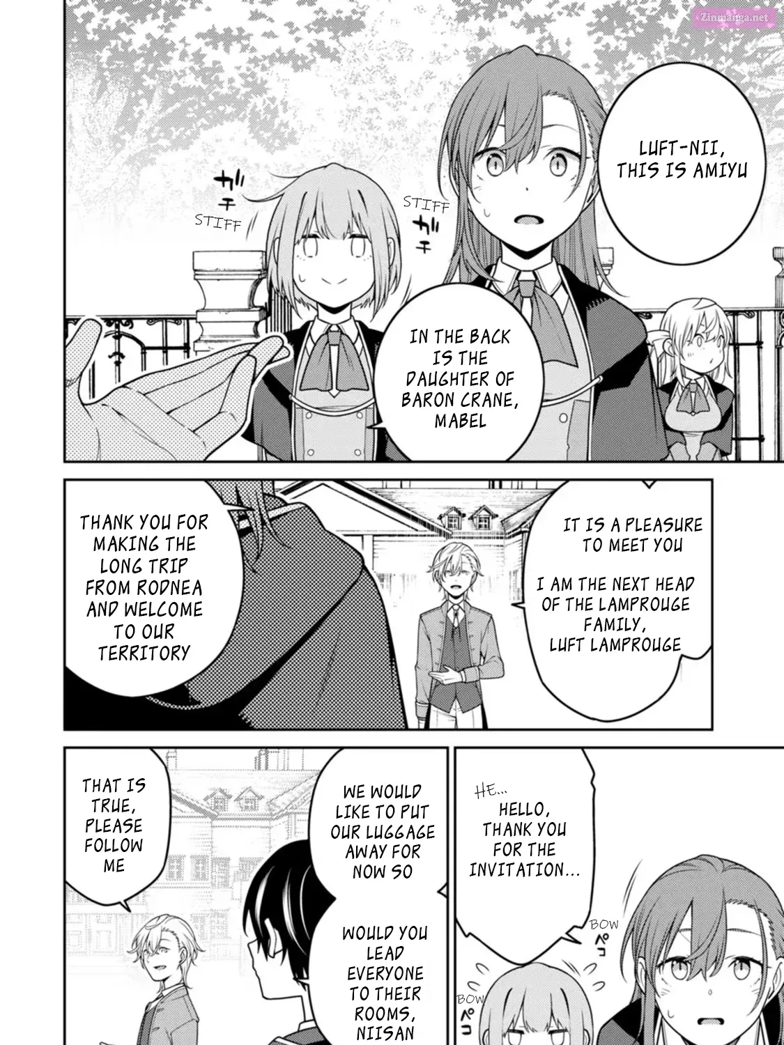 Saikyou Onmyouji no Isekai Tenseiki ~Geboku no Youkaidomo ni Kurabete Monster ga Yowaisugirundaga~ Chapter 21.2 page 9 - MangaNelo