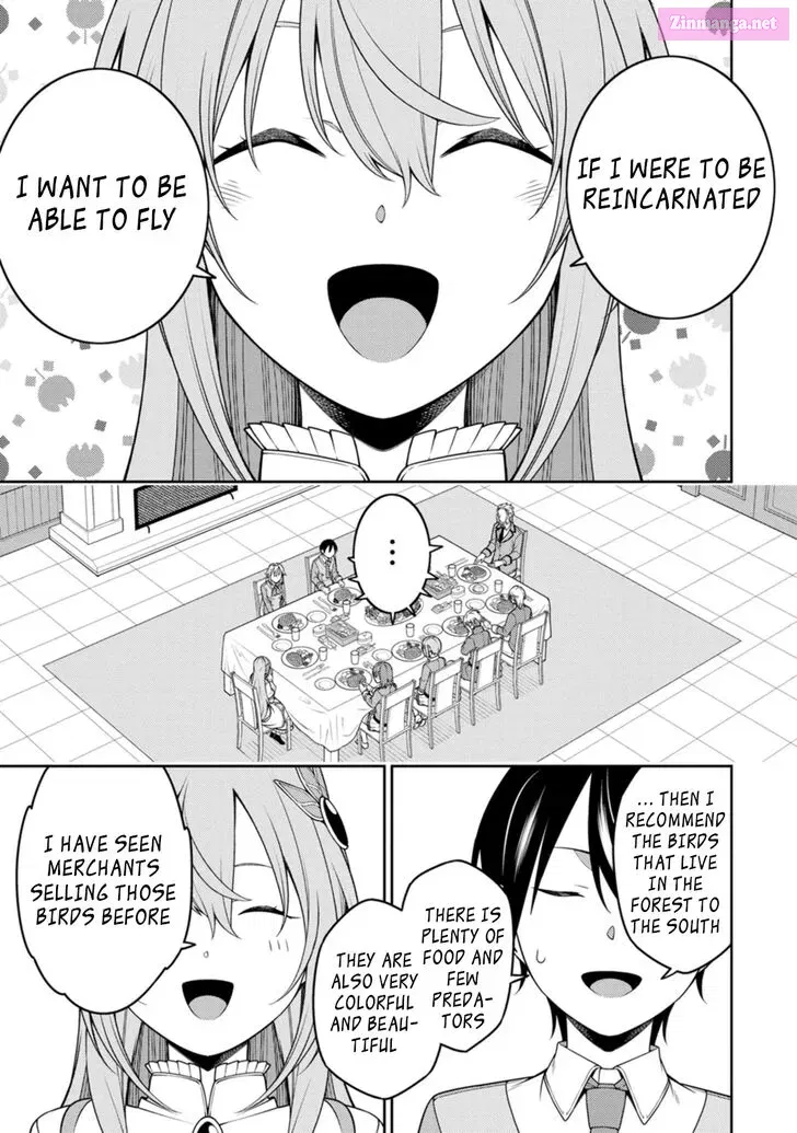 Saikyou Onmyouji no Isekai Tenseiki ~Geboku no Youkaidomo ni Kurabete Monster ga Yowaisugirundaga~ Chapter 22.2 page 6 - MangaNato