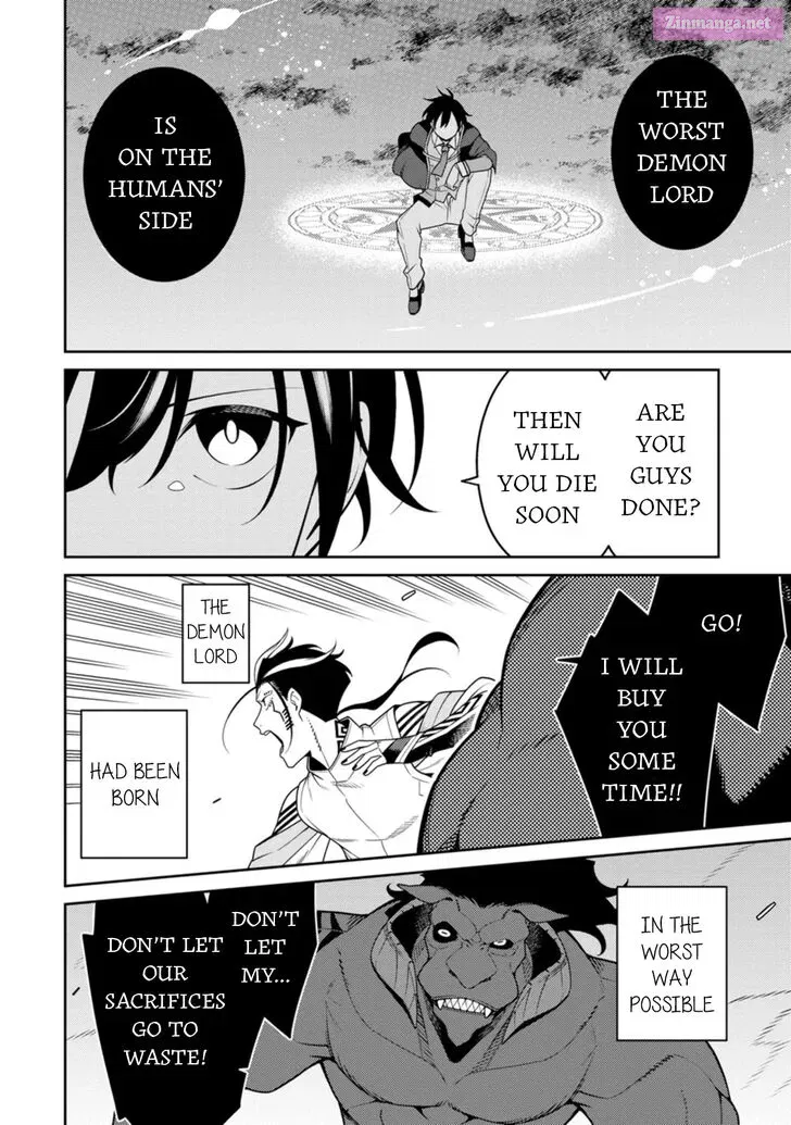 Saikyou Onmyouji no Isekai Tenseiki ~Geboku no Youkaidomo ni Kurabete Monster ga Yowaisugirundaga~ Chapter 27 page 25 - MangaNelo