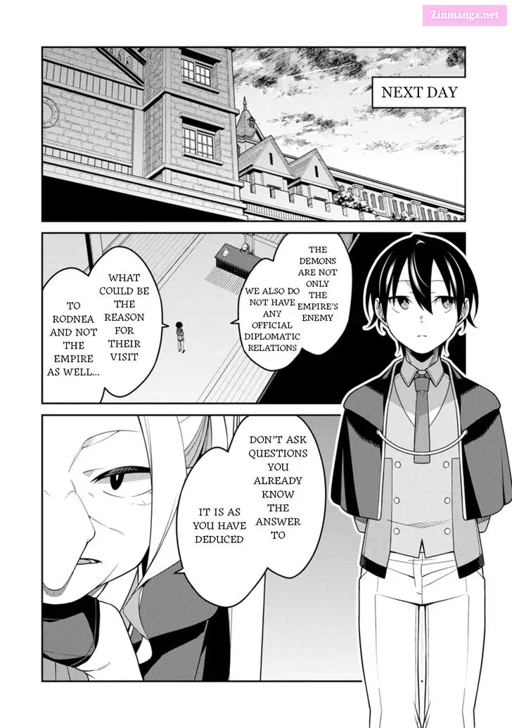 Saikyou Onmyouji no Isekai Tenseiki ~Geboku no Youkaidomo ni Kurabete Monster ga Yowaisugirundaga~ Chapter 28 page 16 - MangaNelo