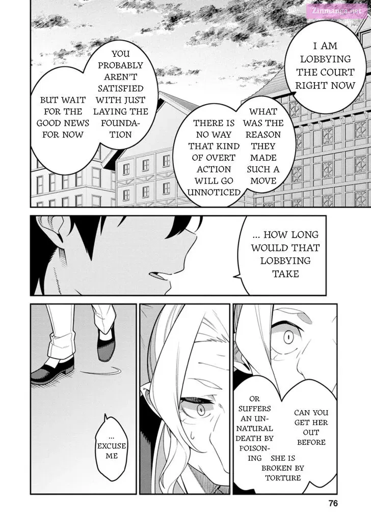 Saikyou Onmyouji no Isekai Tenseiki ~Geboku no Youkaidomo ni Kurabete Monster ga Yowaisugirundaga~ Chapter 28 page 20 - MangaNelo