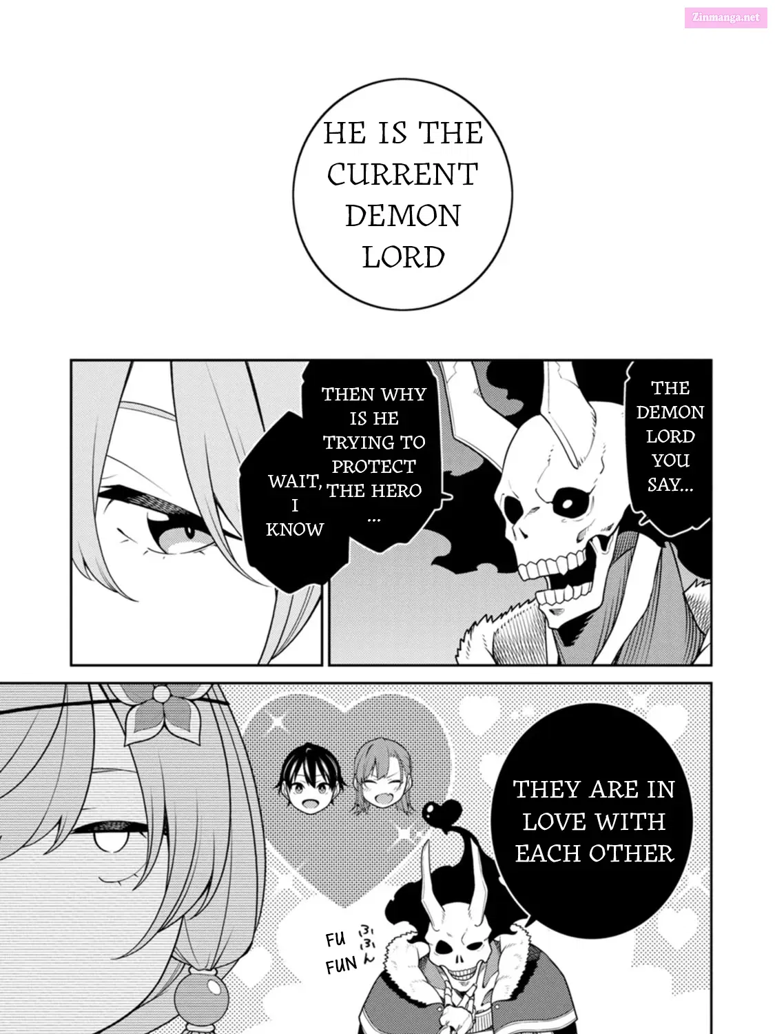 Saikyou Onmyouji no Isekai Tenseiki ~Geboku no Youkaidomo ni Kurabete Monster ga Yowaisugirundaga~ Chapter 30 page 53 - Mangabat