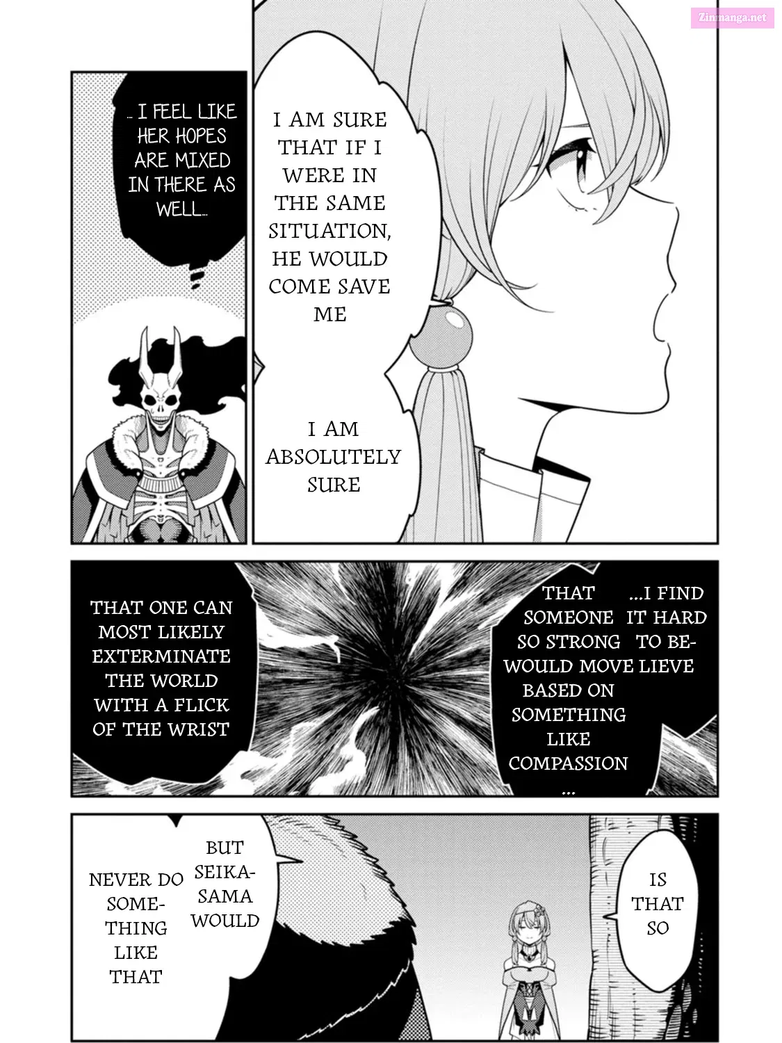 Saikyou Onmyouji no Isekai Tenseiki ~Geboku no Youkaidomo ni Kurabete Monster ga Yowaisugirundaga~ Chapter 30 page 57 - Mangabat