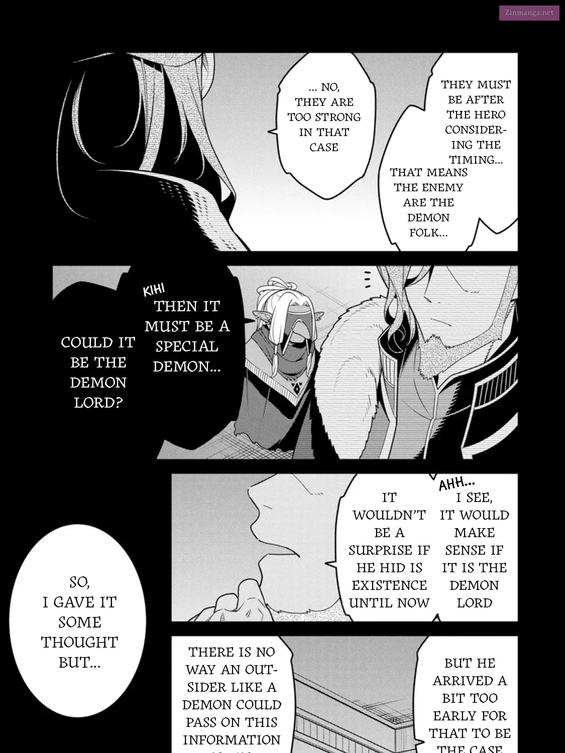 Saikyou Onmyouji no Isekai Tenseiki ~Geboku no Youkaidomo ni Kurabete Monster ga Yowaisugirundaga~ Chapter 30 page 65 - Mangabat