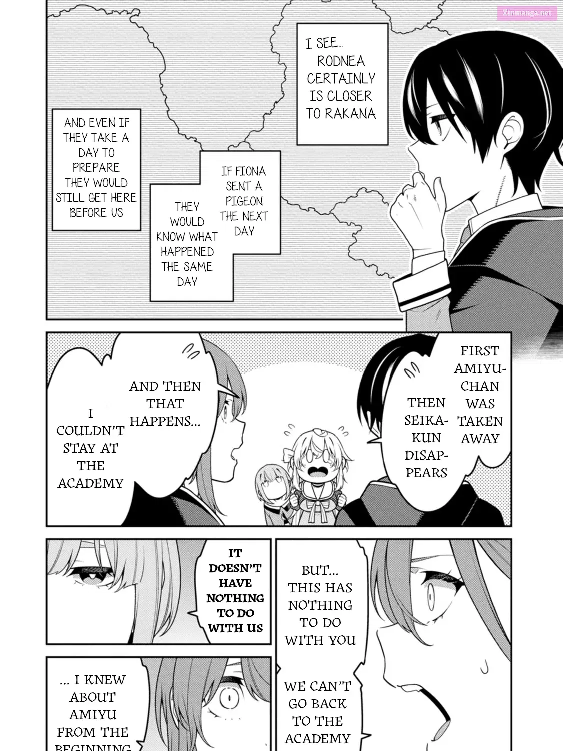 Saikyou Onmyouji no Isekai Tenseiki ~Geboku no Youkaidomo ni Kurabete Monster ga Yowaisugirundaga~ Chapter 31 page 37 - MangaNato