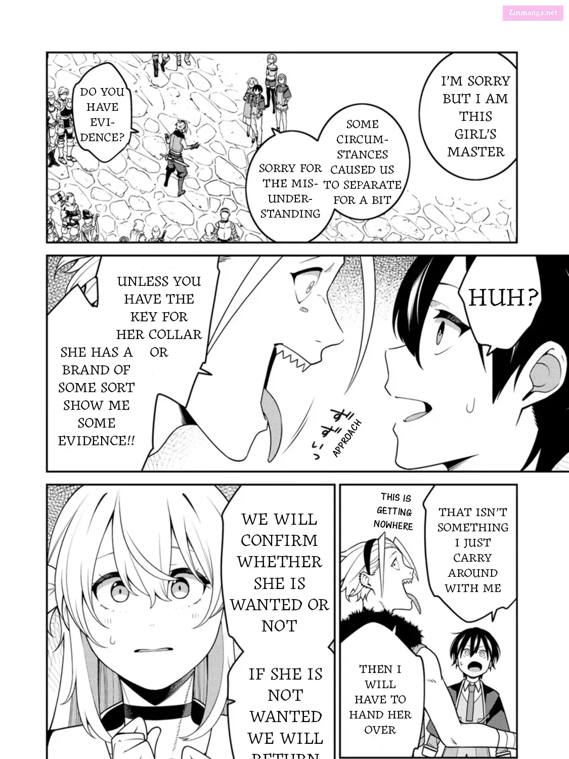 Saikyou Onmyouji no Isekai Tenseiki ~Geboku no Youkaidomo ni Kurabete Monster ga Yowaisugirundaga~ Chapter 31 page 45 - MangaNato