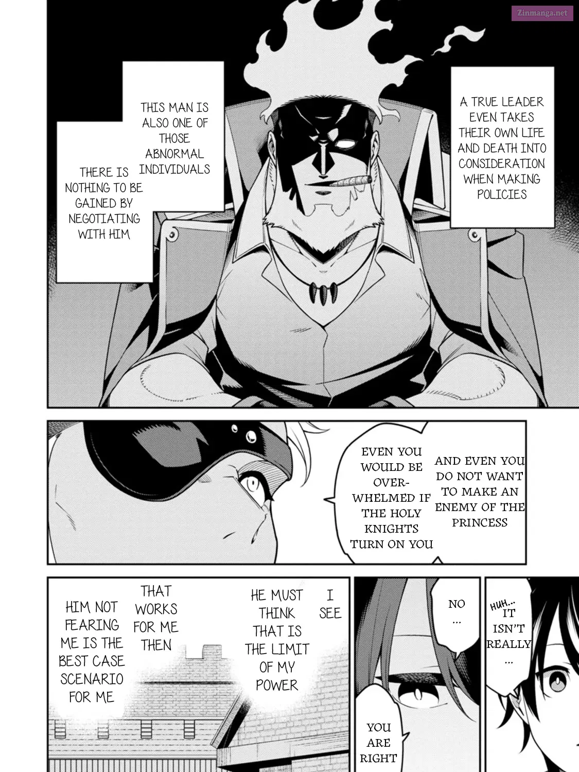 Saikyou Onmyouji no Isekai Tenseiki ~Geboku no Youkaidomo ni Kurabete Monster ga Yowaisugirundaga~ Chapter 32 page 21 - MangaKakalot