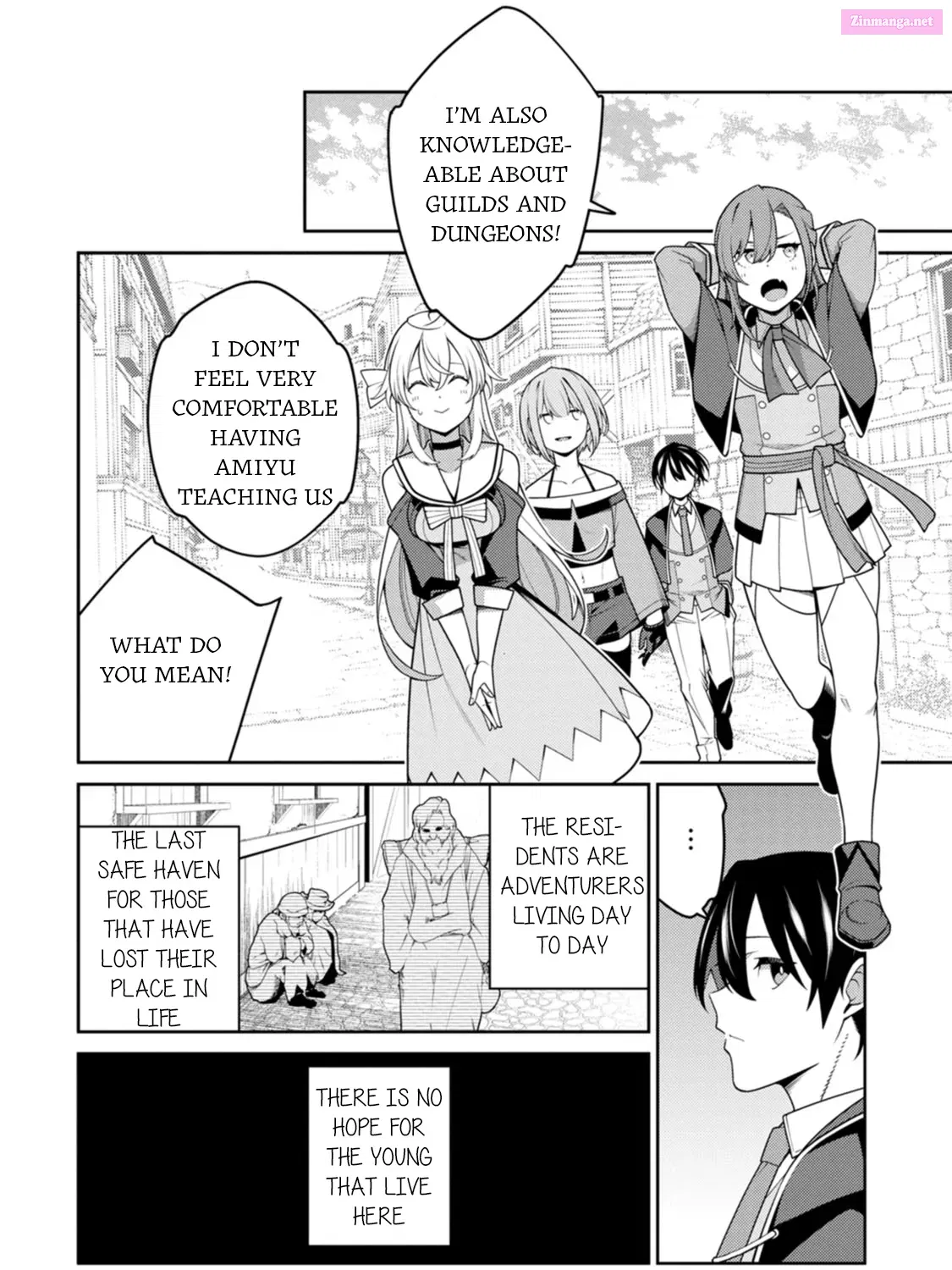 Saikyou Onmyouji no Isekai Tenseiki ~Geboku no Youkaidomo ni Kurabete Monster ga Yowaisugirundaga~ Chapter 32 page 33 - MangaKakalot