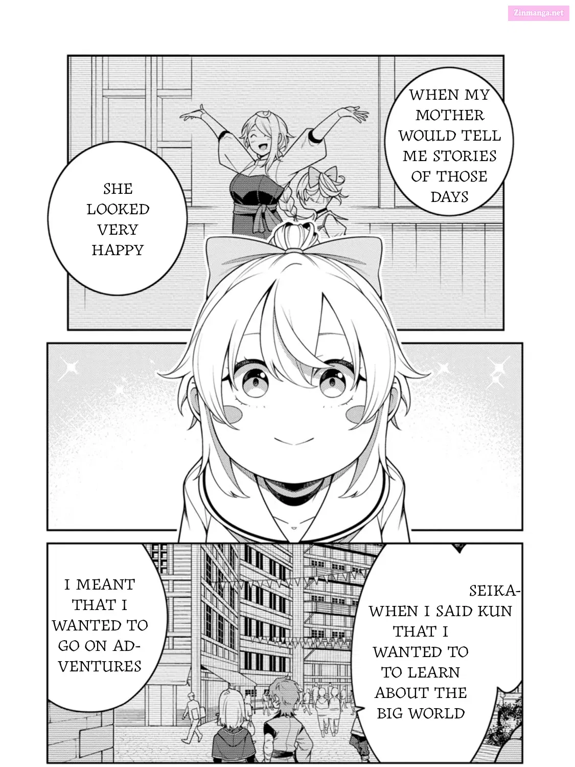 Saikyou Onmyouji no Isekai Tenseiki ~Geboku no Youkaidomo ni Kurabete Monster ga Yowaisugirundaga~ Chapter 32 page 41 - MangaKakalot