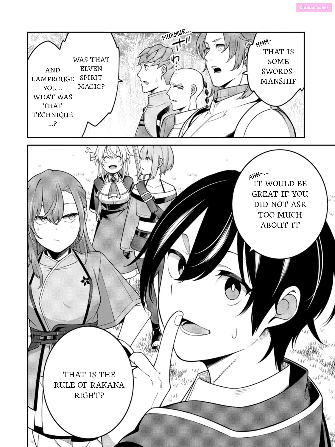 Saikyou Onmyouji no Isekai Tenseiki ~Geboku no Youkaidomo ni Kurabete Monster ga Yowaisugirundaga~ Chapter 32 page 72 - MangaKakalot