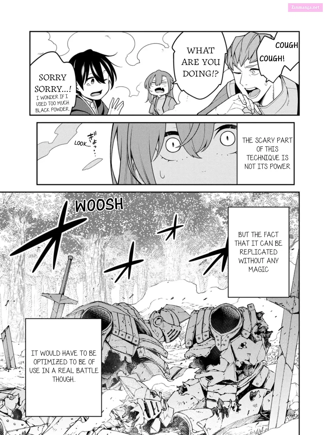 Saikyou Onmyouji no Isekai Tenseiki ~Geboku no Youkaidomo ni Kurabete Monster ga Yowaisugirundaga~ Chapter 33 page 15 - Mangabat