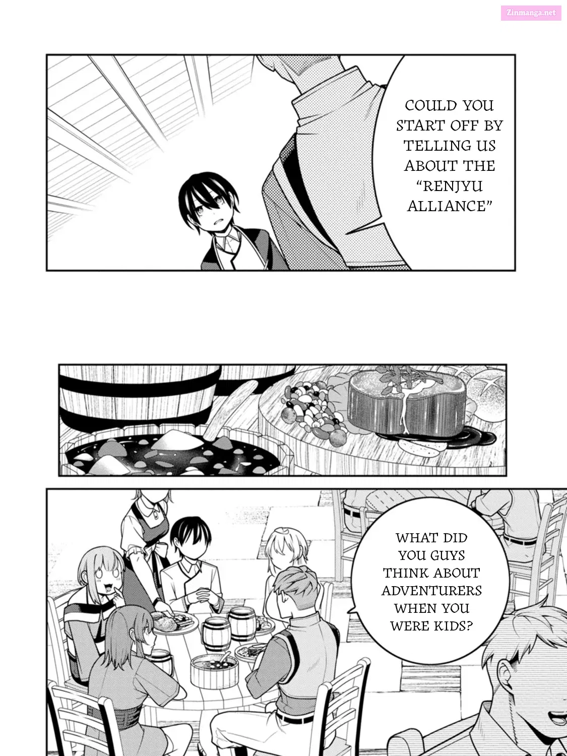 Saikyou Onmyouji no Isekai Tenseiki ~Geboku no Youkaidomo ni Kurabete Monster ga Yowaisugirundaga~ Chapter 33 page 29 - Mangabat