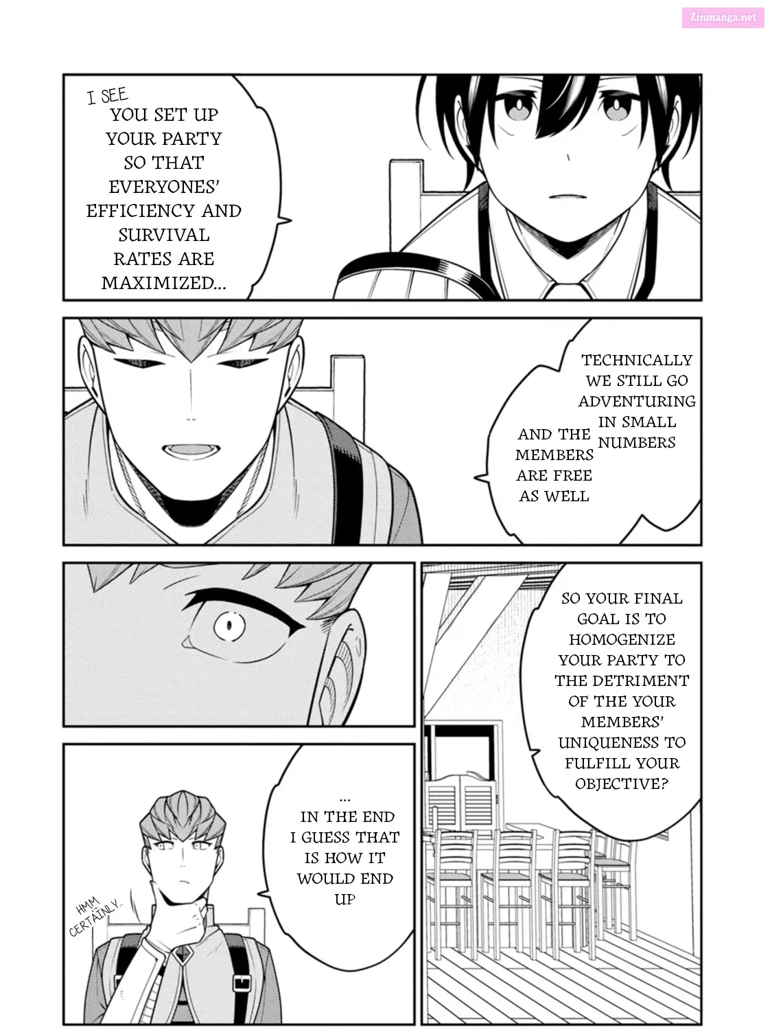 Saikyou Onmyouji no Isekai Tenseiki ~Geboku no Youkaidomo ni Kurabete Monster ga Yowaisugirundaga~ Chapter 33 page 37 - Mangabat