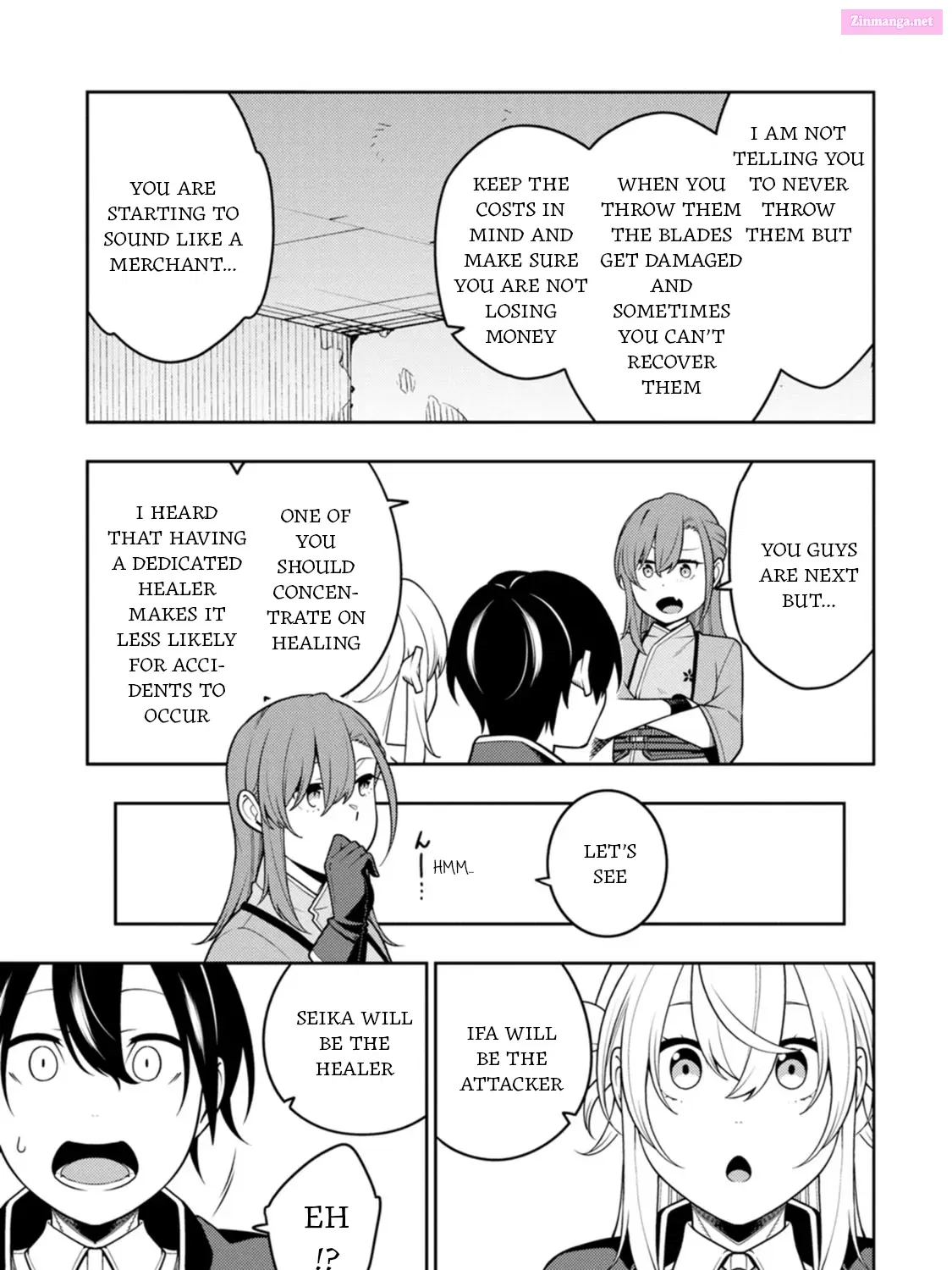 Saikyou Onmyouji no Isekai Tenseiki ~Geboku no Youkaidomo ni Kurabete Monster ga Yowaisugirundaga~ Chapter 34 page 19 - MangaKakalot