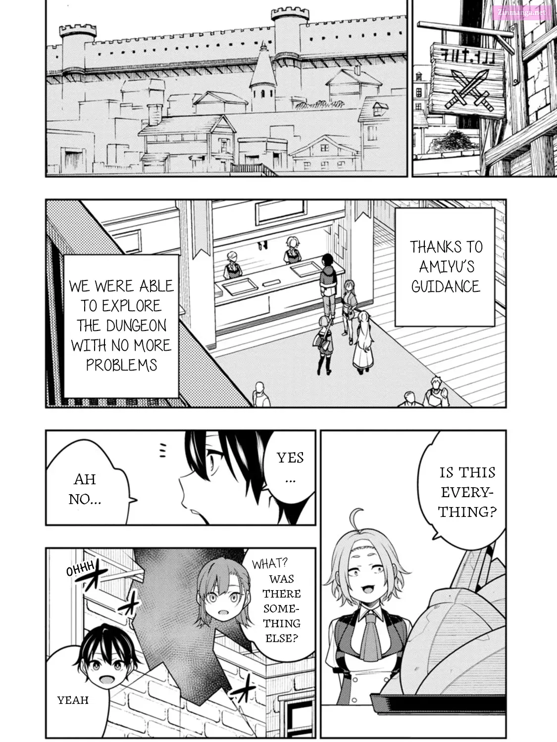 Saikyou Onmyouji no Isekai Tenseiki ~Geboku no Youkaidomo ni Kurabete Monster ga Yowaisugirundaga~ Chapter 34 page 29 - MangaKakalot