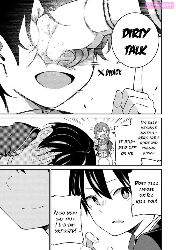 Saikyou Onmyouji no Isekai Tenseiki ~Geboku no Youkaidomo ni Kurabete Monster ga Yowaisugirundaga~ Chapter 6 page 35 - MangaKakalot