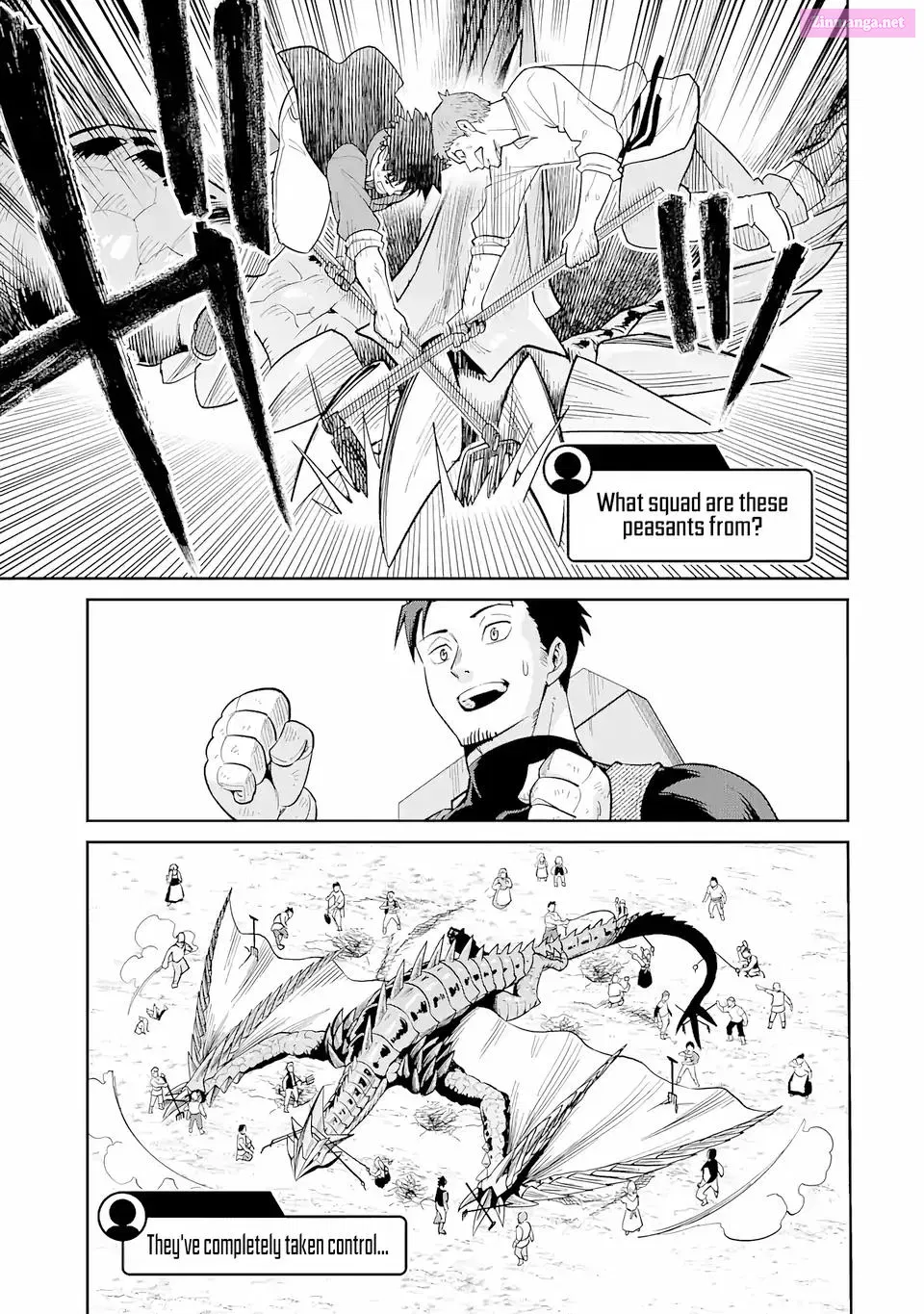 Saikyou wa Inaka Nouka no Ossan Deshita ~Saikou Rank no Dragon o Kujo Shita Kekka, Jitsuryoku ga Sekai ni Baremashita~ Chapter 2.2 page 7 - MangaKakalot