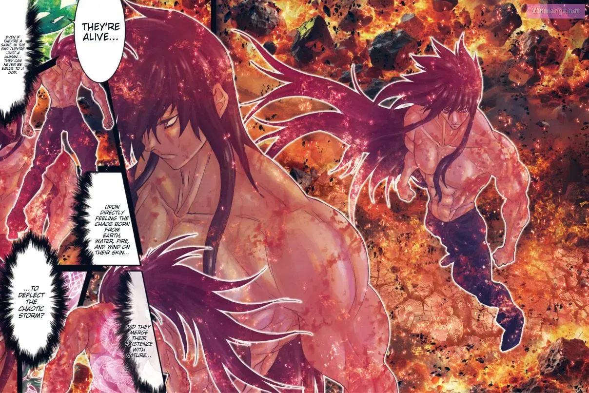 Saint Seiya - Episode G Requiem Chapter 57 page 6 - Mangabat