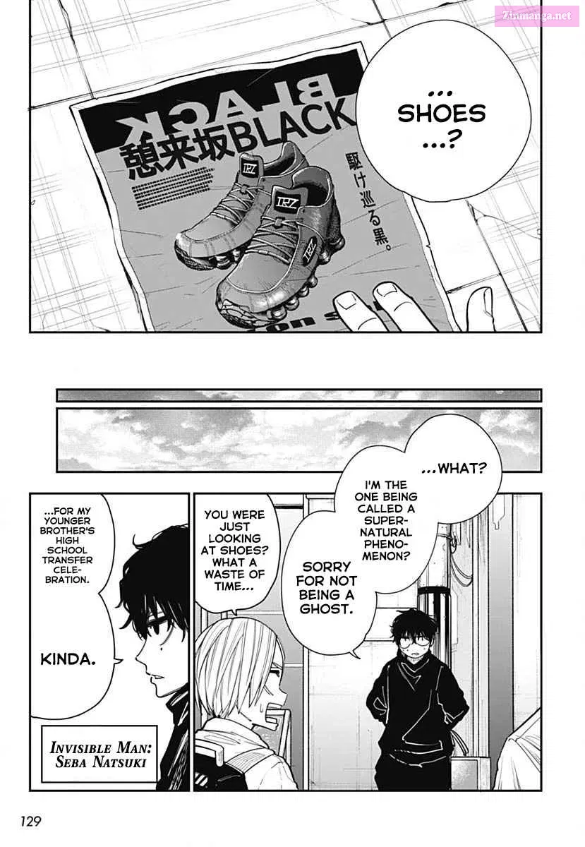 Sakamoto Holidays Chapter 8 page 10 - Mangabat