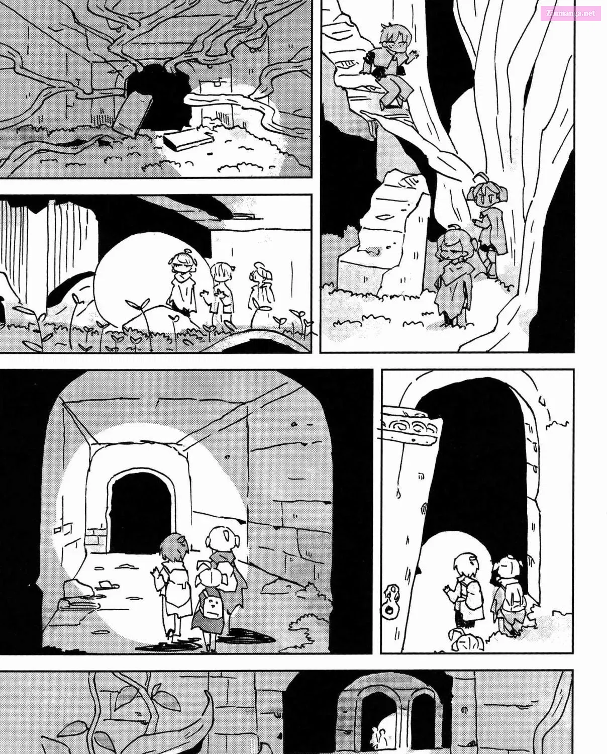 Salad Wizard Chapter 0 page 123 - Mangabat