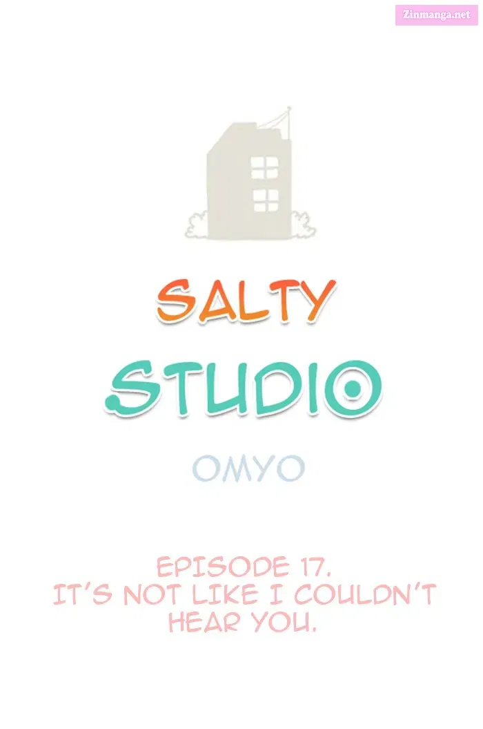 Salty Studio Chapter 17 page 8 - MangaNelo