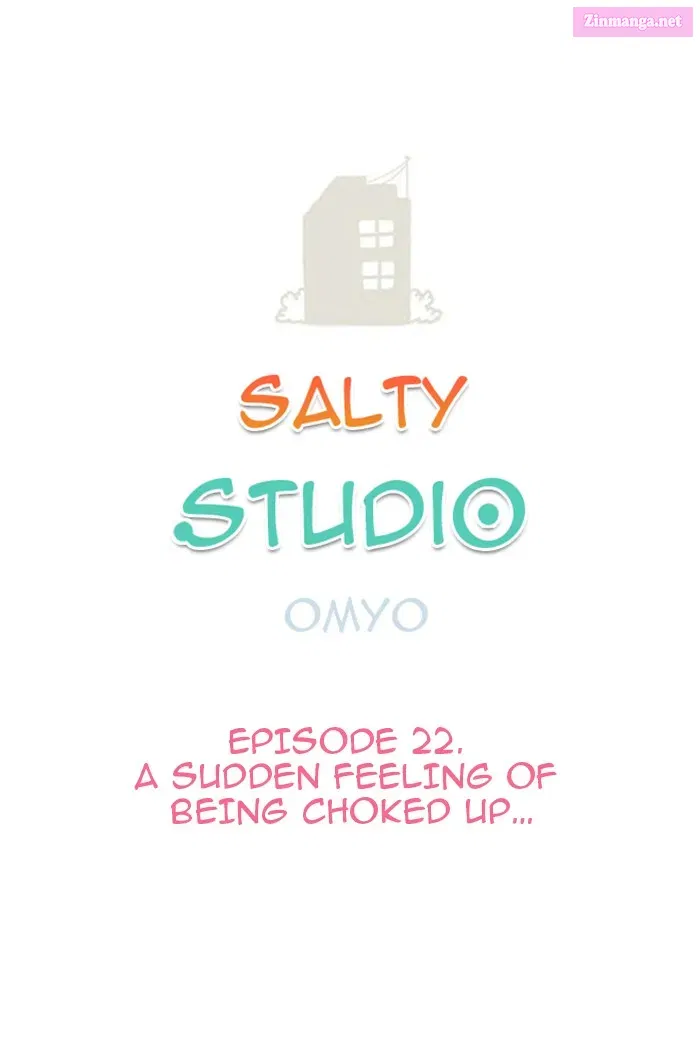 Salty Studio Chapter 22 page 1 - MangaKakalot