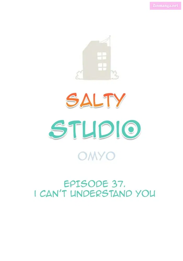 Salty Studio Chapter 37 page 1 - MangaNelo