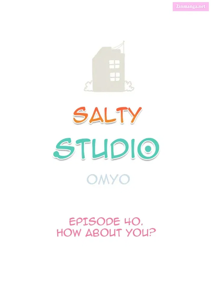 Salty Studio Chapter 40 page 1 - MangaNelo