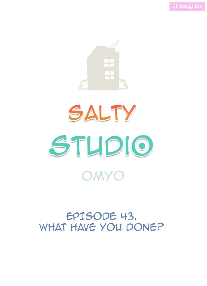 Salty Studio Chapter 43 page 4 - MangaNelo