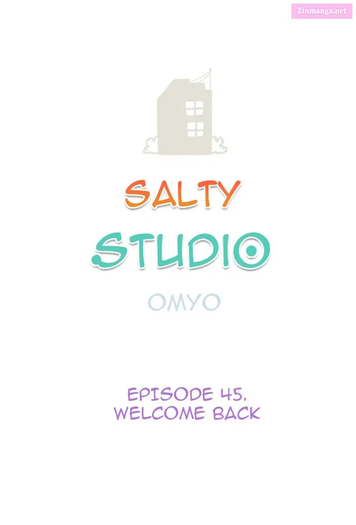 Salty Studio Chapter 45 page 1 - MangaNelo