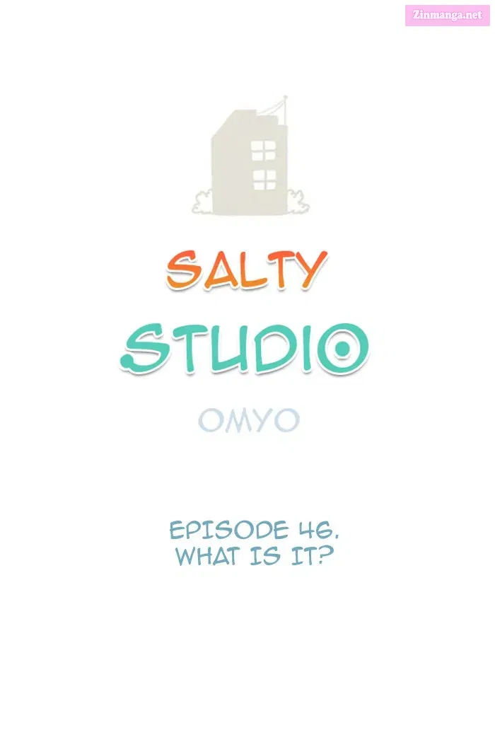 Salty Studio Chapter 46 page 1 - MangaNelo