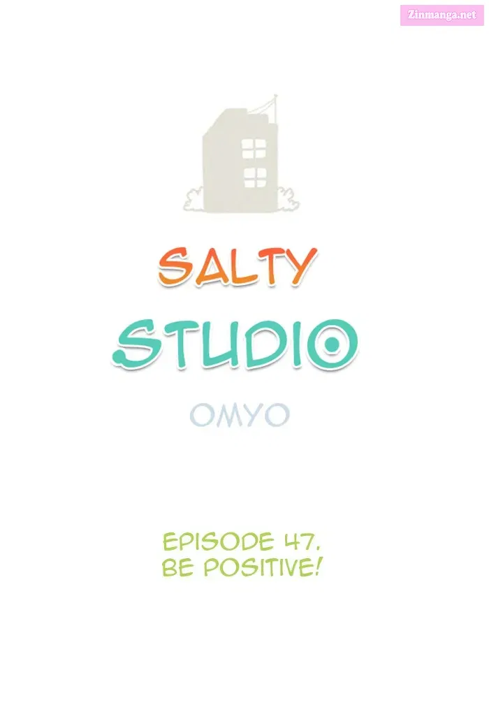 Salty Studio Chapter 47 page 2 - Mangabat