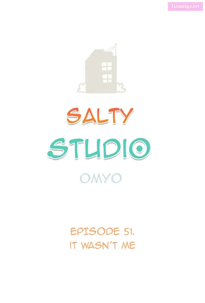 Salty Studio Chapter 51 page 1 - MangaNelo