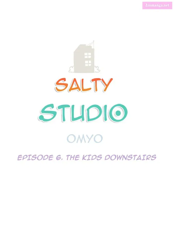 Salty Studio Chapter 6 page 3 - MangaNelo