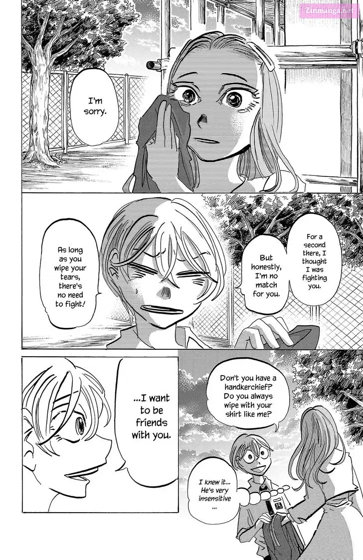 Sanda (ITAGAKI Paru) Chapter 81 page 20 - Mangabat